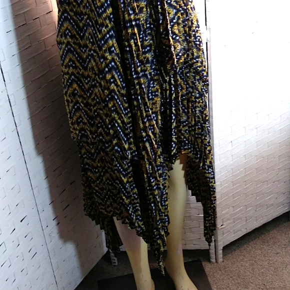A.L.C Tribal Print Dress - Picture 11 of 12
